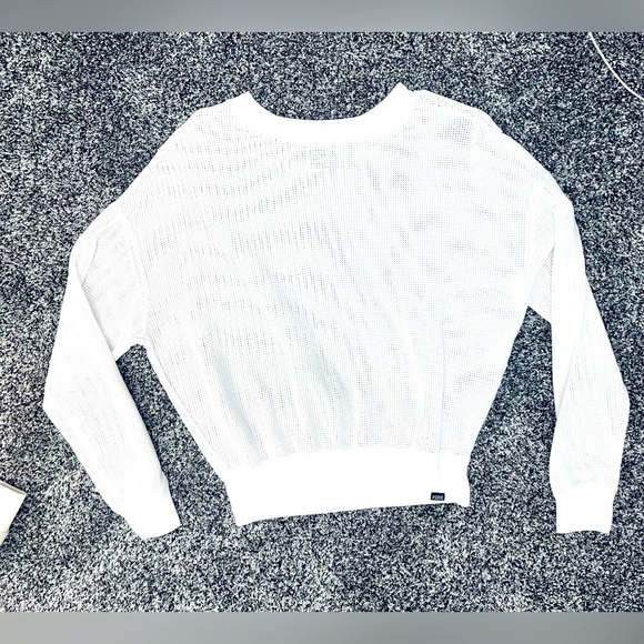 PINK VS mesh long sleeve - Picture 1 of 1